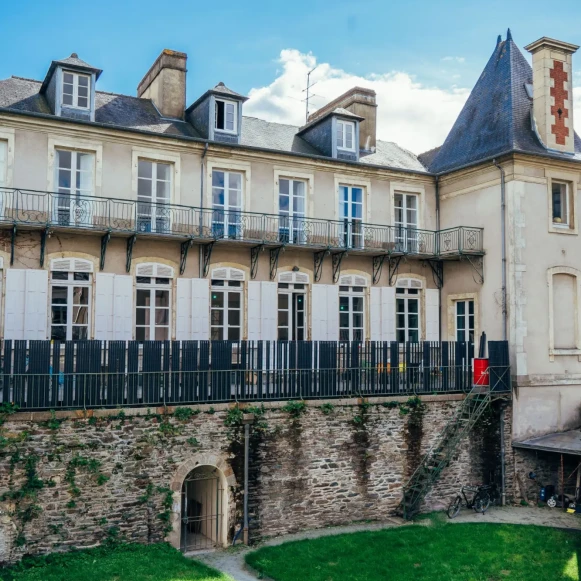 Open Space  4 postes Location bureau Contour de la Motte Rennes 35000 - photo 8