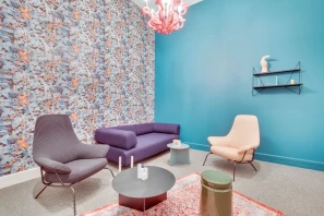 WOJO Saint-Lazare Paris 9ème