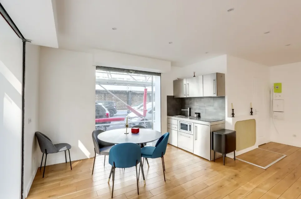 Volum Avenue de la Motte-Picquet