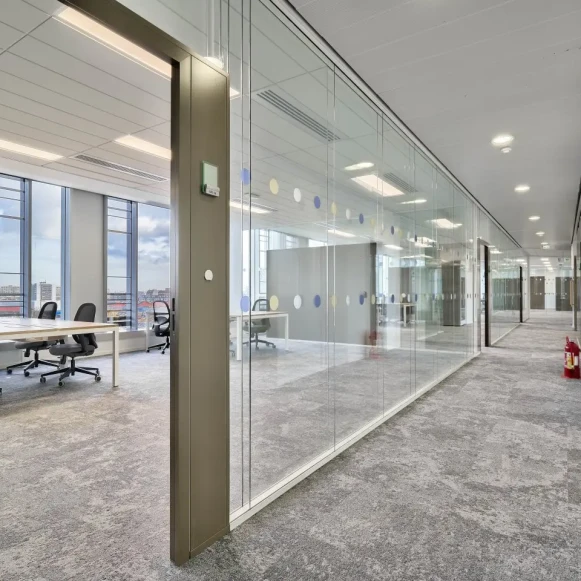 Bureau privé 695 m² 71 postes Coworking Boulevard Macdonald Paris 75019 - photo 17