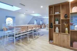 Boulevard Haussmann Paris 09