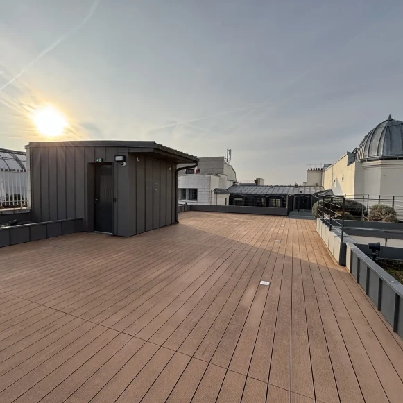 Bureau privé 13 m² 2 postes Coworking Rue de la Victoire Paris 75009 - photo 1