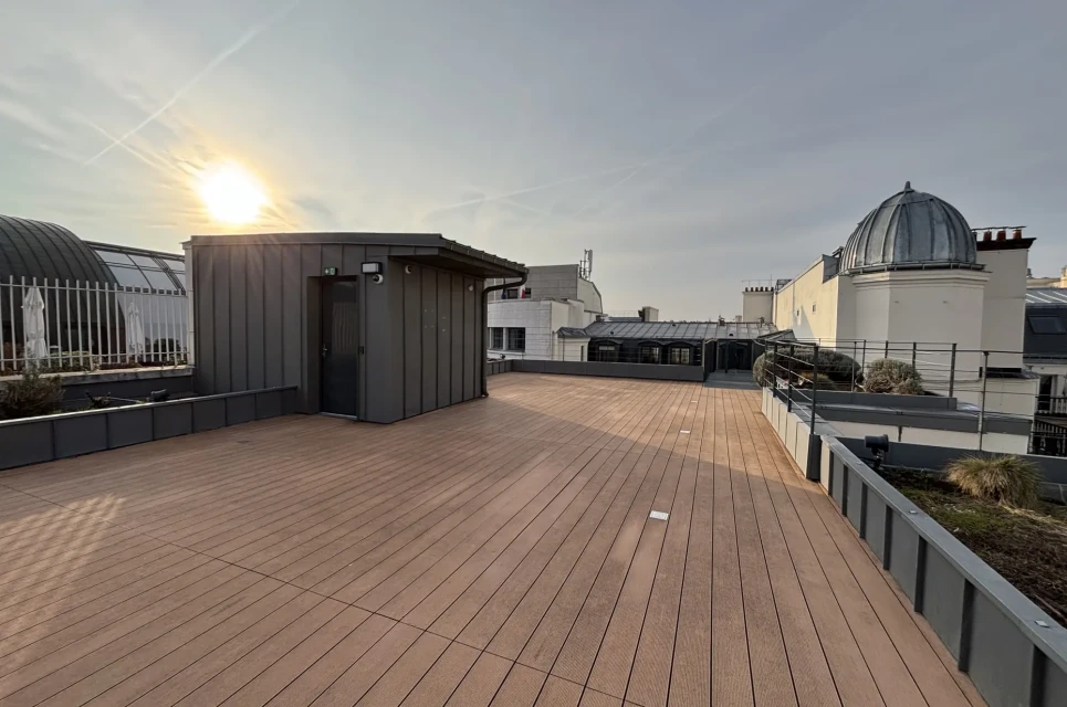 Bureau privé