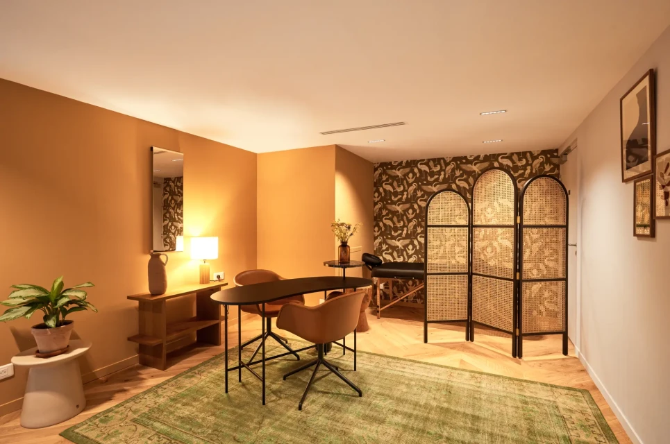 Bureau privé