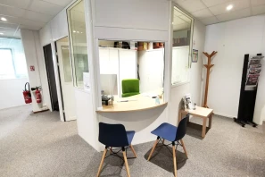 Bureau privé - 44570 - 1 poste - 450€