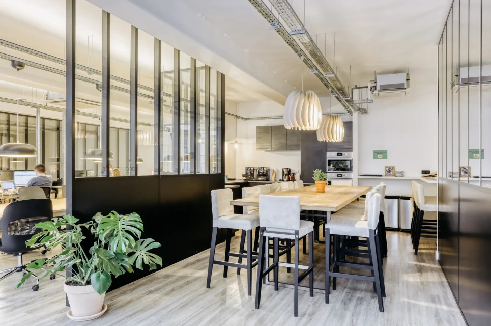 Come and Work Rue des Jeuneurs