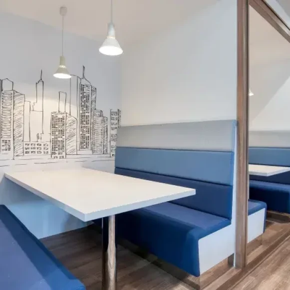 Bureau privé 24 m² 6 postes Coworking Avenue Ledru Rollin Paris 75012 - photo 5