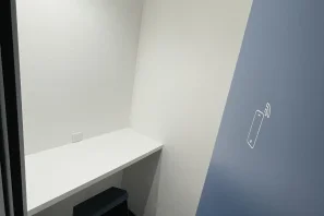 Bureau privé - 44400 - 2 postes - 605€