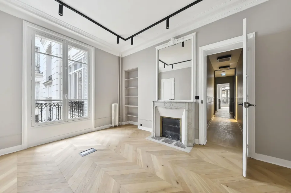 Volum Rue de Courcelles