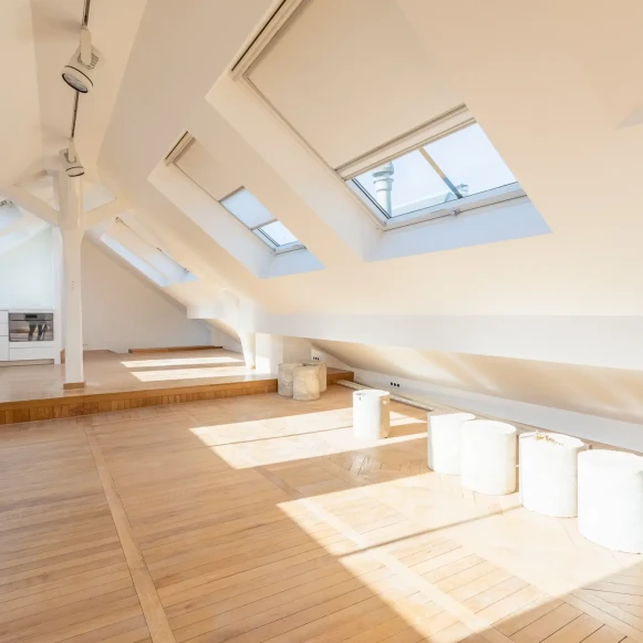 Espace indépendant 180 m² 30 postes Location bureau Rue des Arquebusiers Paris 75003 - photo 5