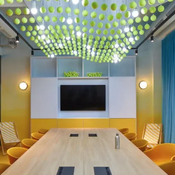 Bureau privé 10 m² 2 postes Location bureau Boulevard Malesherbes Paris 75008 - photo 1