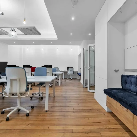 Espace indépendant 70 m² 19 postes Location bureau Cité Paradis Paris 75010 - photo 6