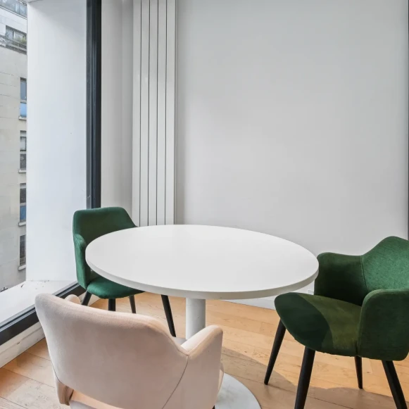 Espace indépendant 190 m² 30 postes Location bureau Rue Louis Rouquier Levallois-Perret 92300 - photo 7