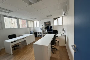 Bureau privé - 92100 - 14 postes - 5760€