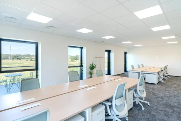 Bureau privé - 67000 - 7 postes - 3250€
