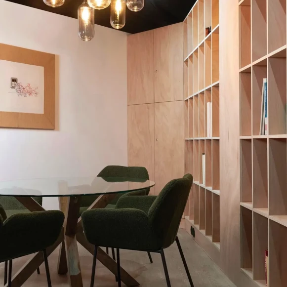 Espace indépendant 43 m² 8 postes Location bureau Rue Salomon de Rothschild Suresnes 92150 - photo 6