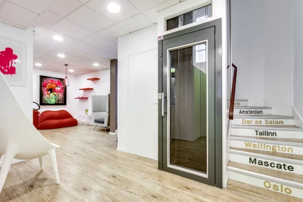 Espace indépendant - 37550 - 8 postes - 1542€