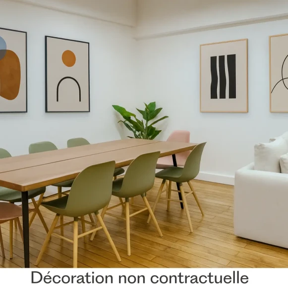 Espace indépendant 125 m² 20 postes Location bureau Rue Coquillière Paris 75001 - photo 8