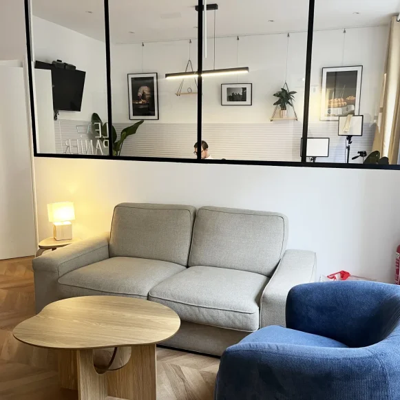 Espace indépendant 125 m² 24 postes Location bureau Rue du Caire Paris 75002 - photo 7