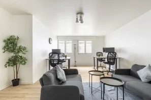 Espace indépendant - 75012 - 6 postes - 2200€