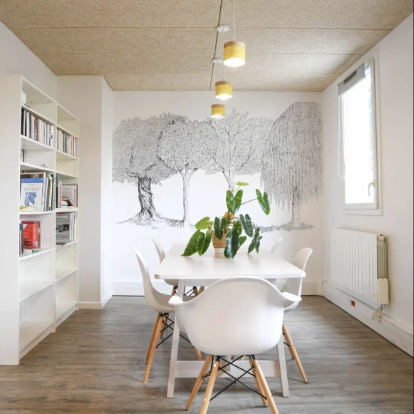 Open Space  4 postes Coworking Rue de Châteaudun Ivry-sur-Seine 94200 - photo 5