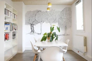 Open Space - 94200 - 4 postes - 260€