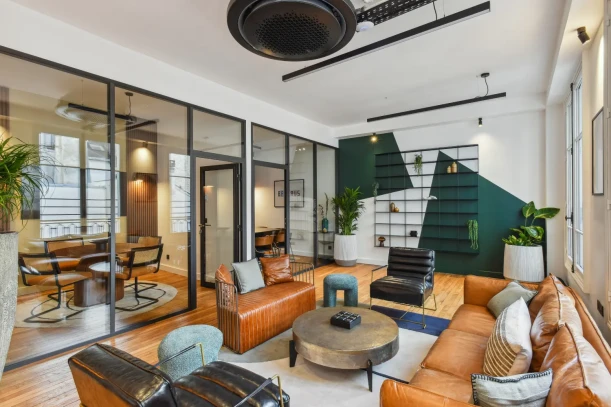 Espace indépendant - 75003 - 26 postes - 16000€