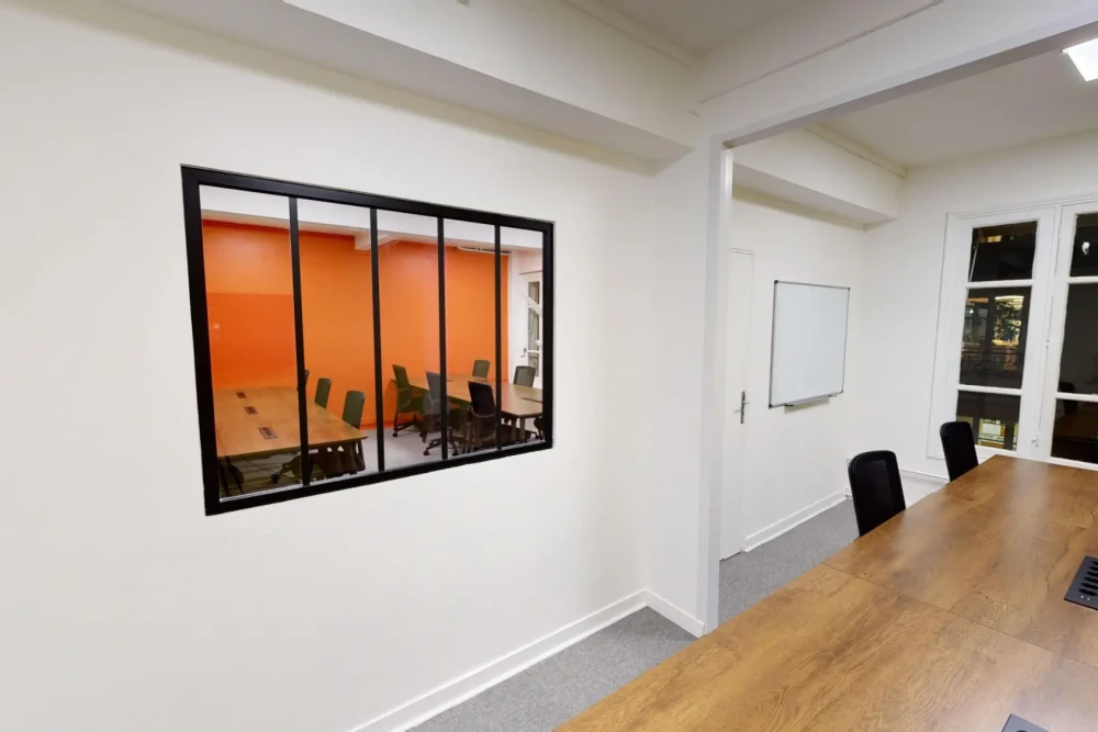 Bureau privé - 75010 - 15 postes - 9000€