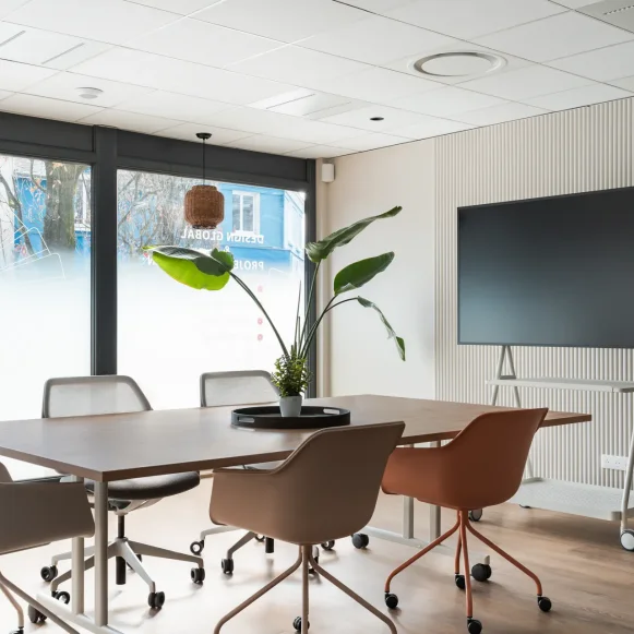 Bureau privé 14 m² 1 poste Coworking Avenue de la 4ème République Rezé 44400 - photo 6