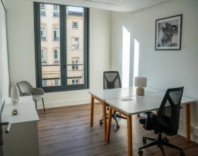 Bureau privé