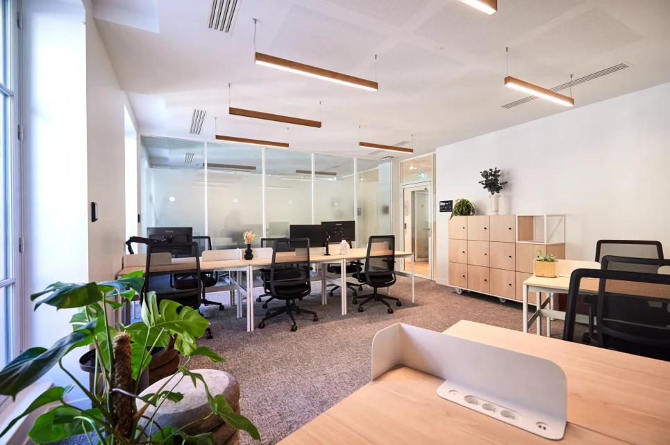 Espace indépendant