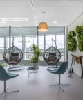 Bureau privé - 78000 - 1 poste - 480€
