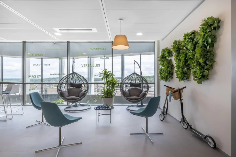 Stop & Work - Versailles Chantiers