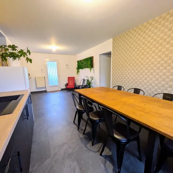 Bureau privé 15 m² 2 postes Coworking Rue de la Loire Sainte-Luce-sur-Loire 44980 - photo 3