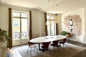 Bureau privé - 75016 - 4 postes - 1750€