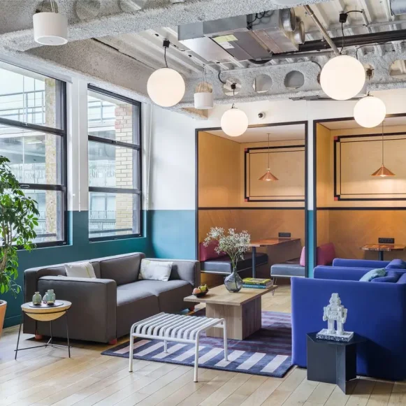 Bureau privé 115 m² 33 postes Location bureau Rue la Fayette Paris 75009 - photo 6