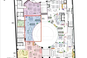 Bureau privé - 75002 - 25 postes - 19750€