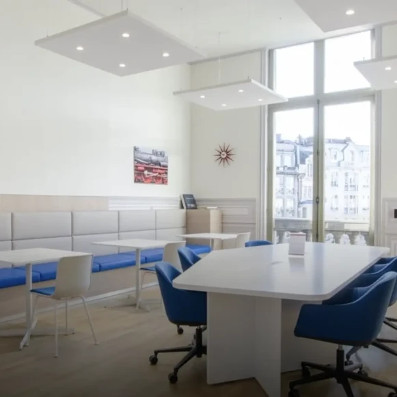 Bureau privé  3 postes Coworking Boulevard de Berlin Nantes 44000 - photo 6