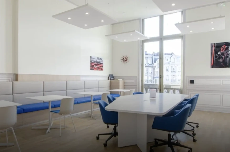 Regus - Lille, Gare de Lille Flandres