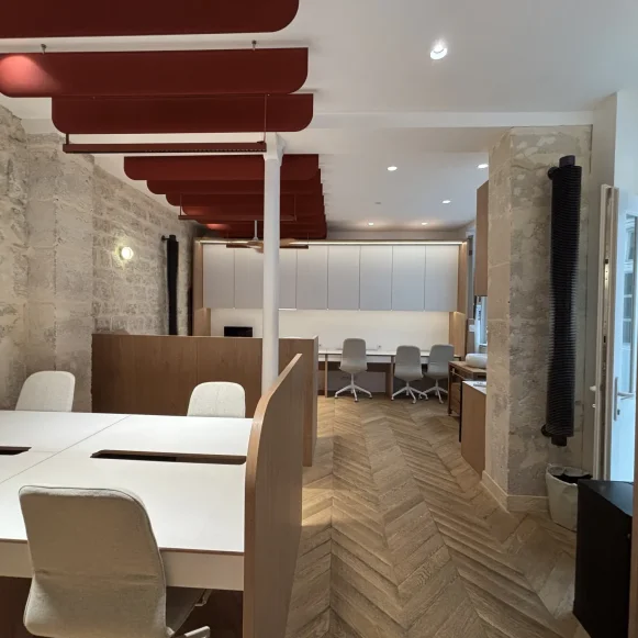 Bureau privé 20 m² 7 postes Location bureau Rue de Constantinople Paris 75008 - photo 12
