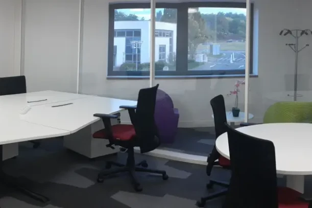 Bureau privé - 91120 - 8 postes - 1300€