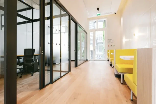 Bureau privé - 75008 - 6 postes - 3995€