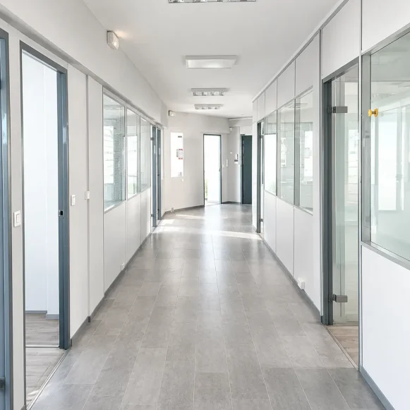 Bureau privé 194 m² 35 postes Coworking Rue de Paris Le Pré-Saint-Gervais 93310 - photo 6