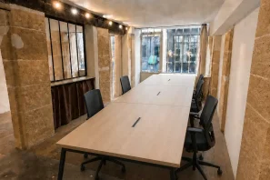 Espace indépendant - 75003 - 11 postes - 5500€
