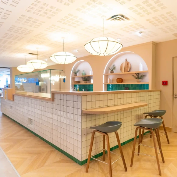 Bureau privé 22 m² 6 postes Location bureau Route de la Reine Boulogne-Billancourt 92100 - photo 3