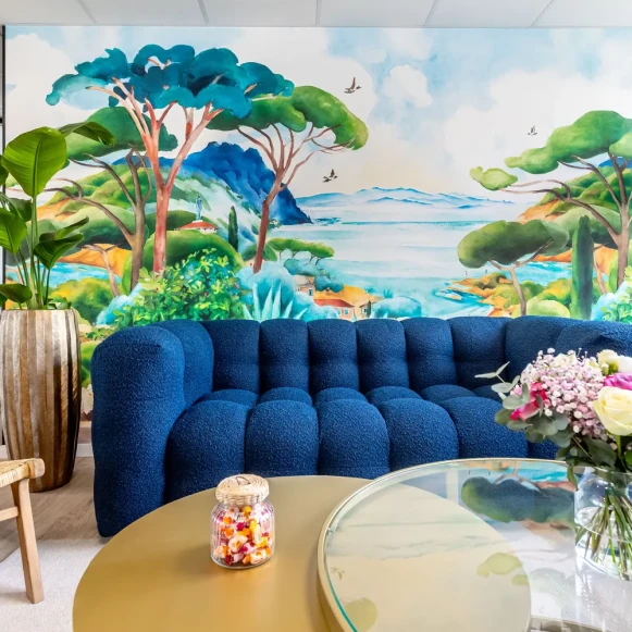 Bureau privé 27 m² 7 postes Location bureau Rue Thomas Edison Le Mans 72650 - photo 2