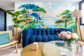 Bureau privé - 72650 - 7 postes - 1517€