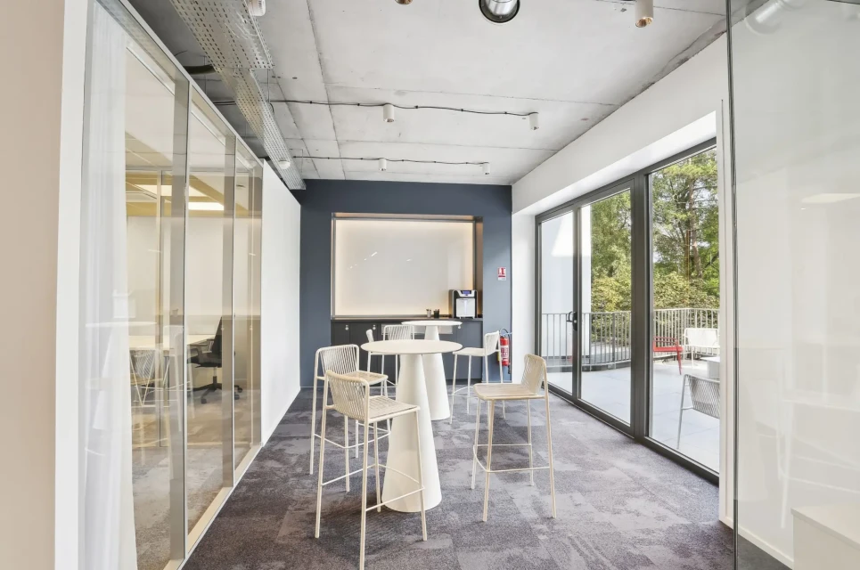 Newton Offices Croisé Laroche - Marcq-en-Baroeul