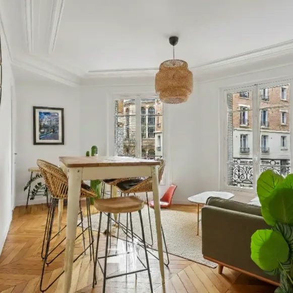 Bureau privé 11 m² 2 postes Location bureau Rue Yvon Villarceau Paris 75016 - photo 6