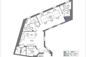 Open Space - 75002 - 5 postes - 350€